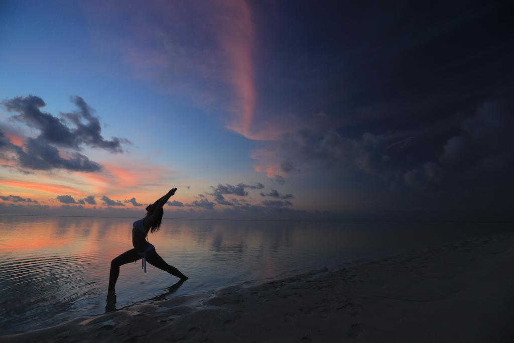 Serene Sky Guest House Thoddoo Exterior photo